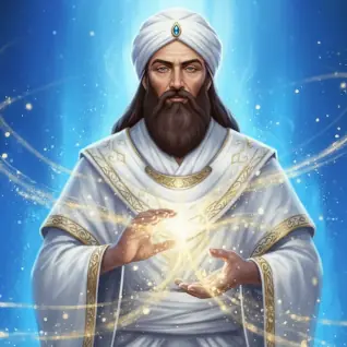 Maestro Morya