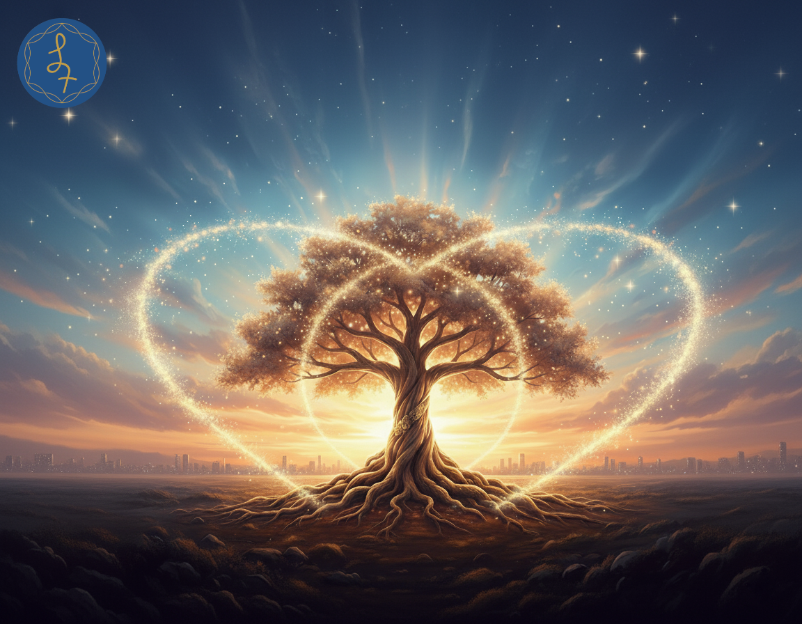 La misión del centro Morya es el servicio a la humanidad