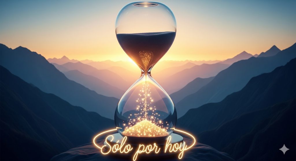 "Solo por Hoy" Reiki