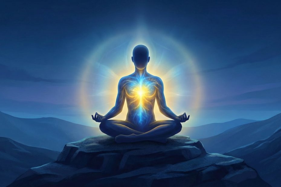 La meditación es parte de la disciplina espiritual Bienestar Espiritual