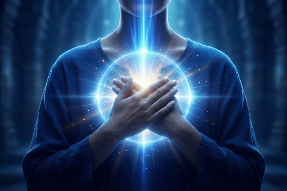 el corazón del Reiki
