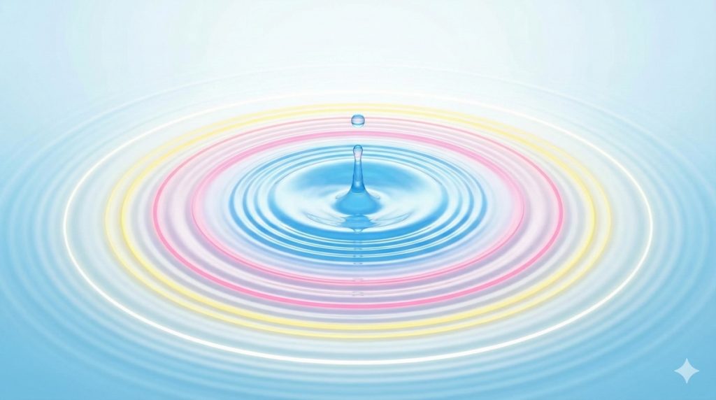 vibraciones de los 4 cuerpos inferiores