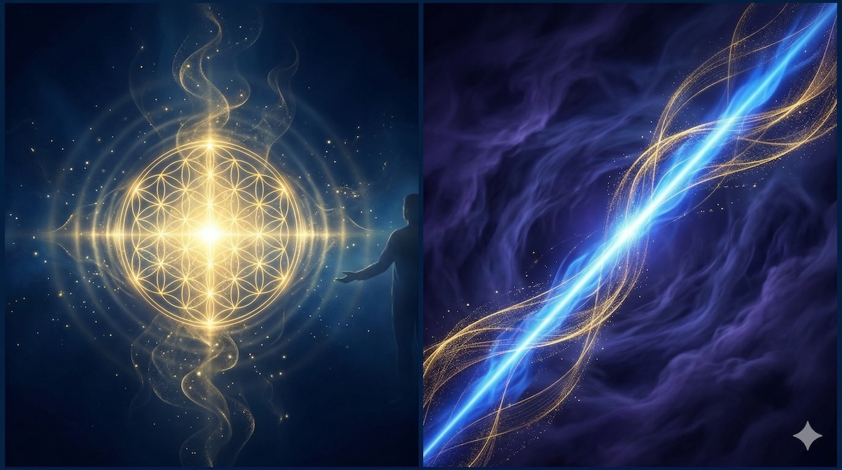 El Despertar de la Armonía: Una Visión desde el Reiki Tradicional