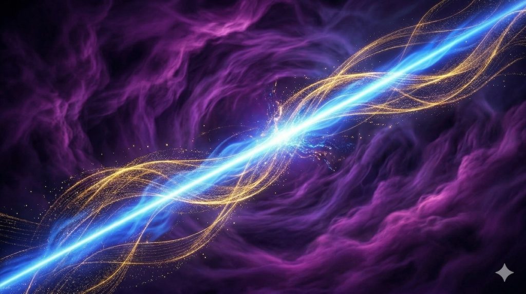 sintonización sagrada