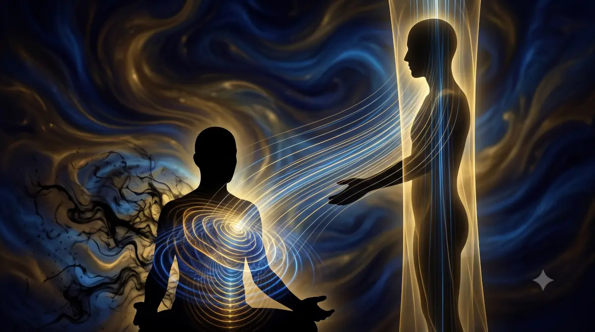 El Reiki es el Lenguaje Vibracional del Universo más allá de la Relajación