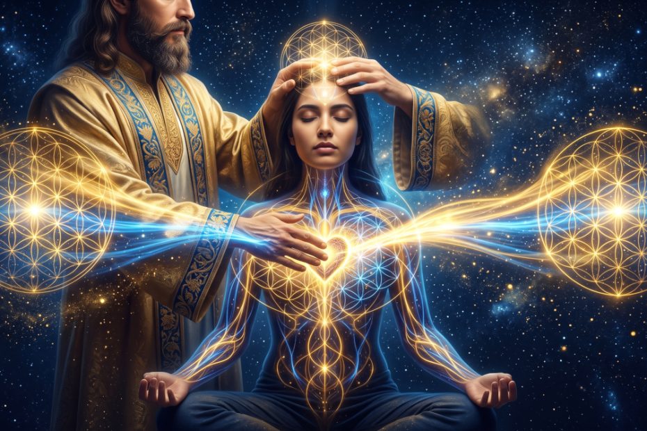iniciación de Reiki