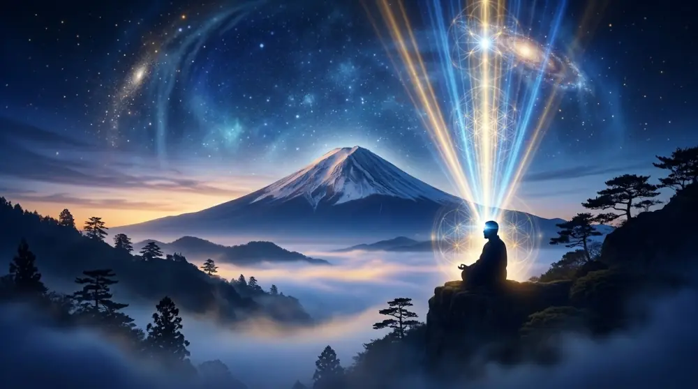 Historia y linaje del Reiki: del redescubrimiento de Mikao Usui a la Jerarquía Espiritual