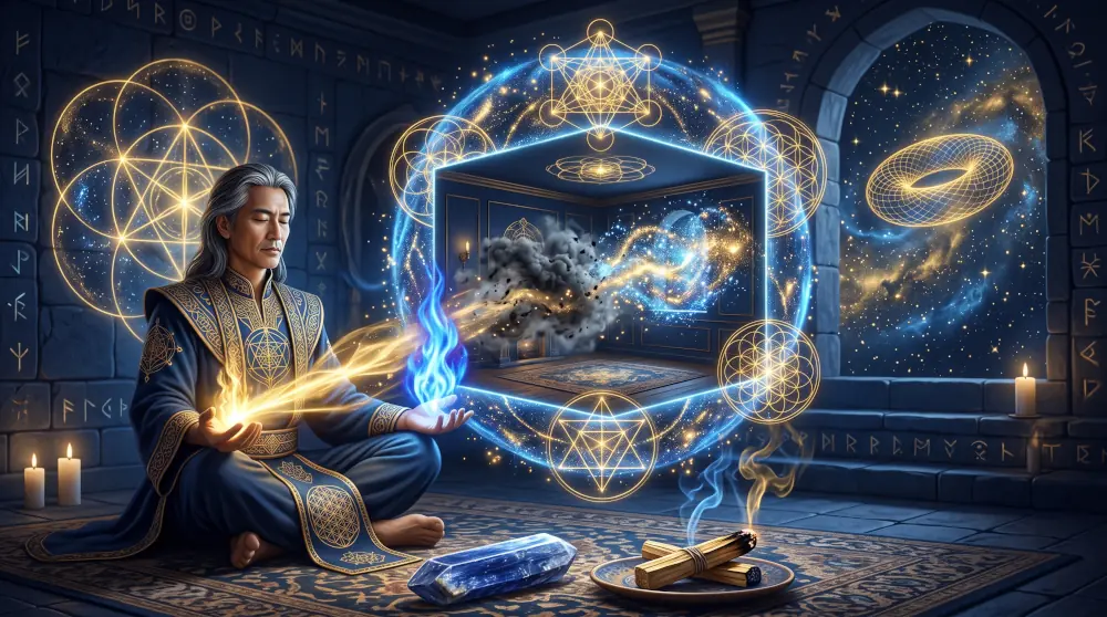 Casos de aplicación del Reiki: sanación a distancia y limpieza de espacios